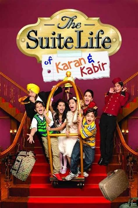 the suite life of karan